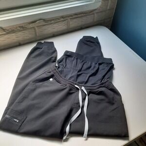 FIGS Zamora Maternity Jogger Scrub Pants
